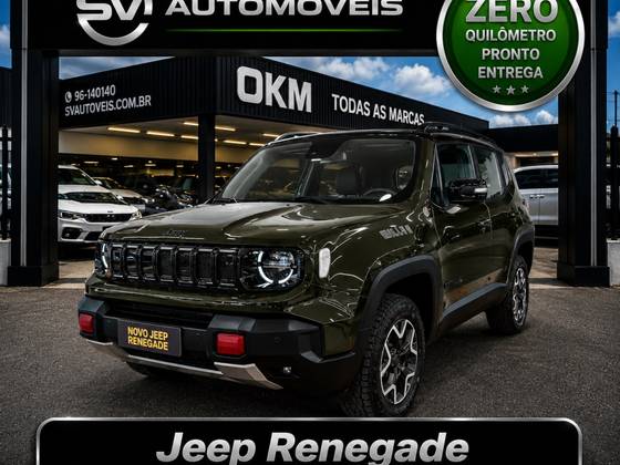 JEEP RENEGADE 1.3 T270 TURBO FLEX WILLYS 4X4 AT9